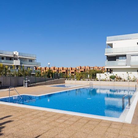 Maday Home , Big Terrace And Swimingpool Granadilla De Abona Exterior photo