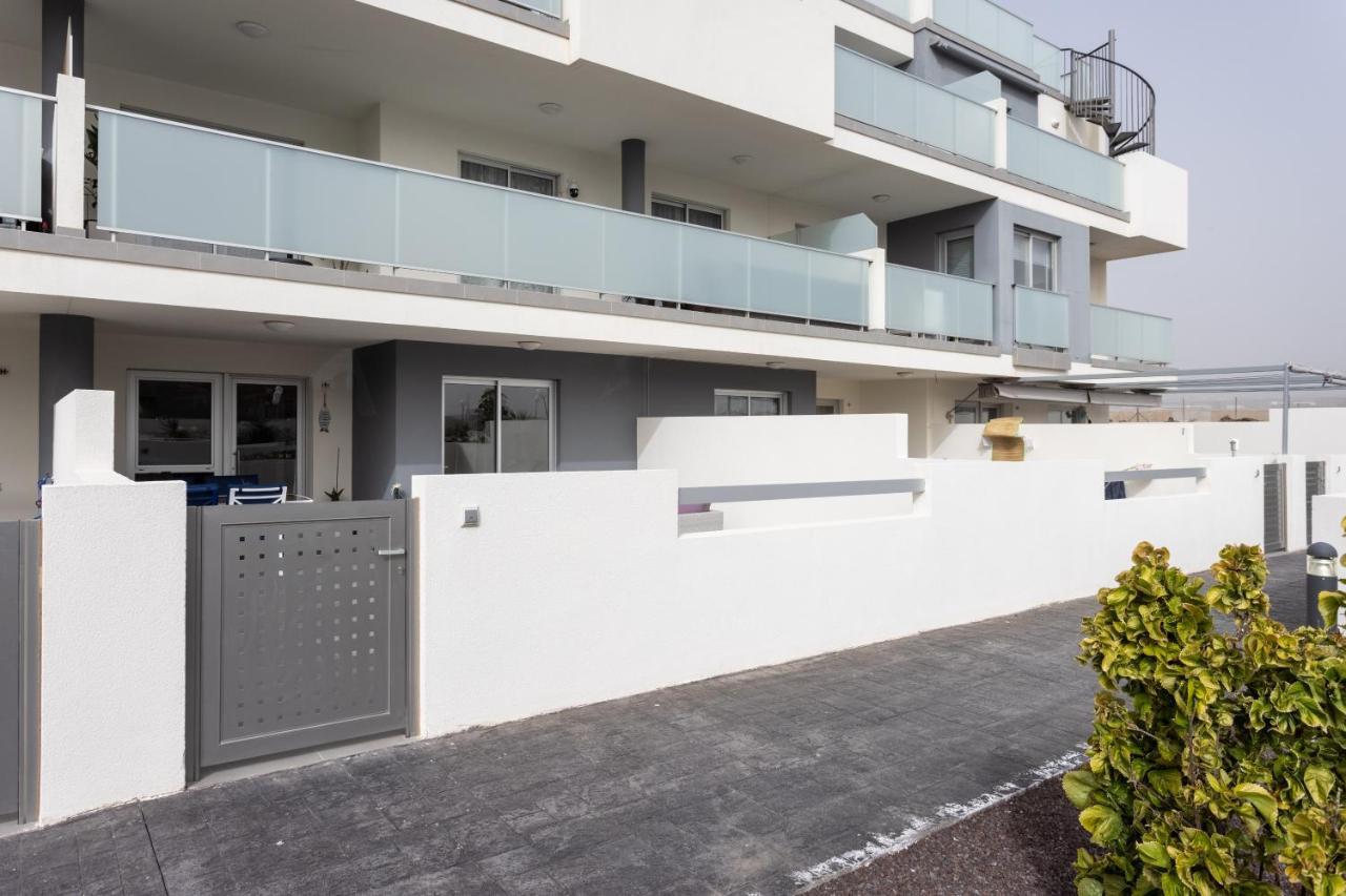 Maday Home , Big Terrace And Swimingpool Granadilla De Abona Exterior photo